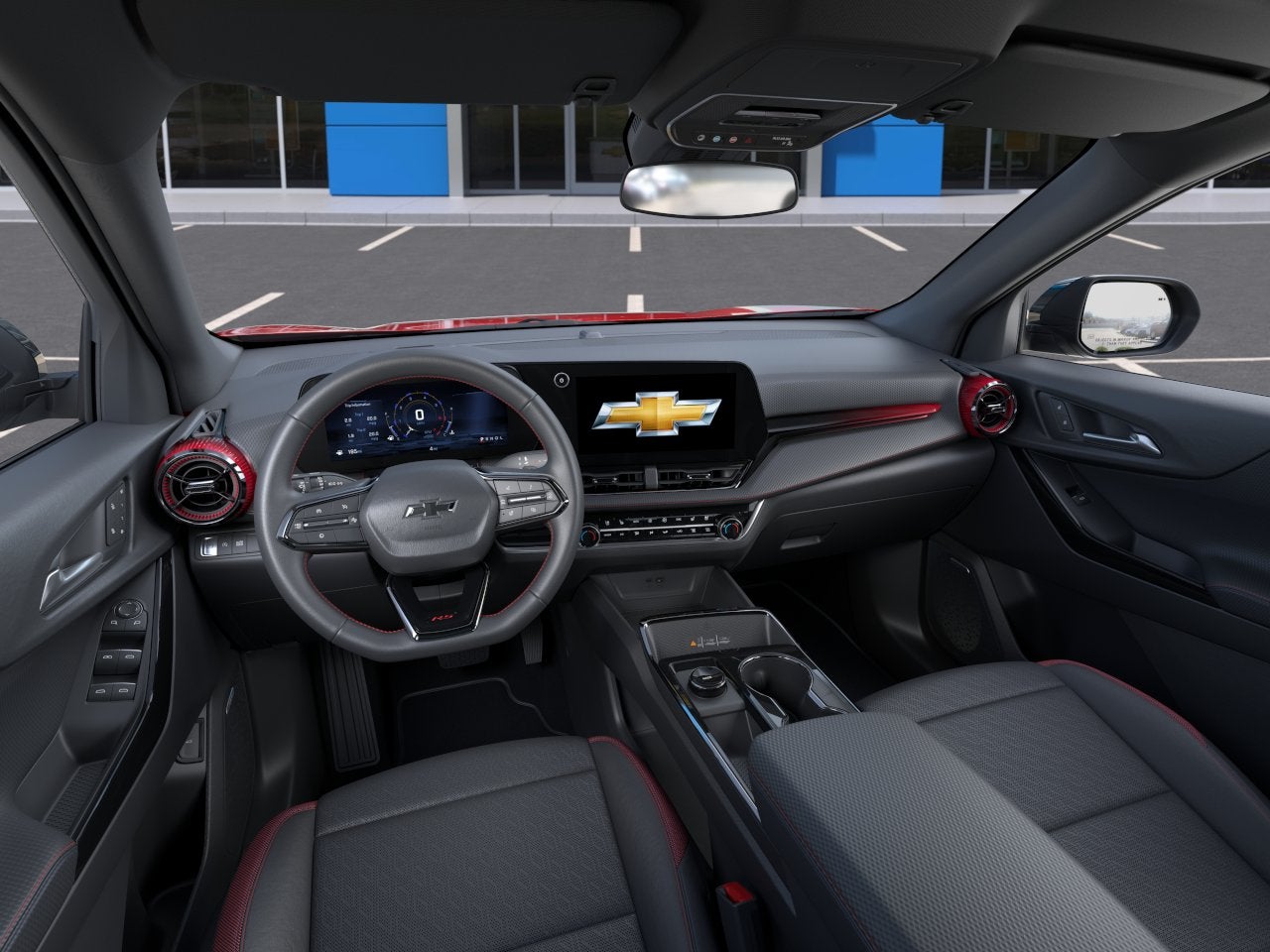 2026 Chevrolet Equinox RS - Photo 51