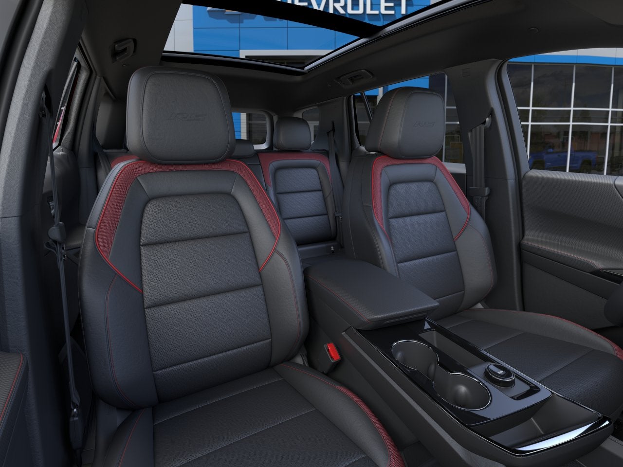 2026 Chevrolet Equinox RS - Photo 52