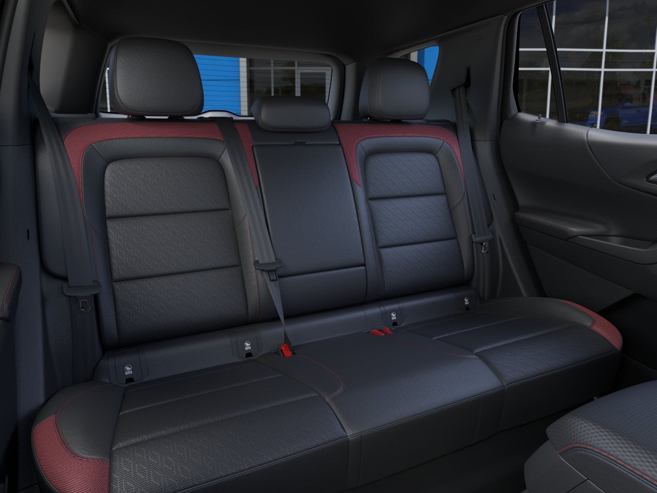 2026 Chevrolet Equinox RS - Photo 53