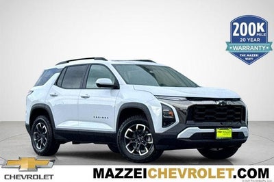 2026 Chevrolet Equinox ACTIV