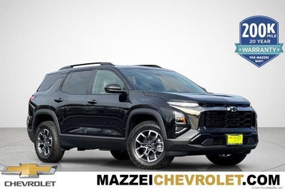 2026 Chevrolet Equinox ACTIV