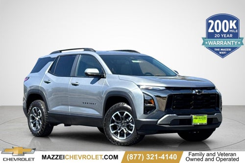2027 Chevrolet Equinox RS