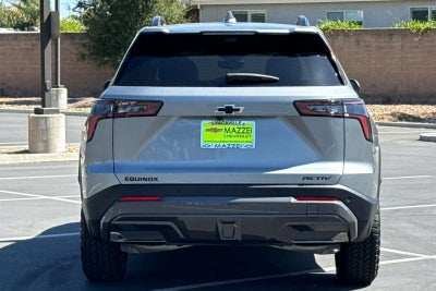2027 Chevrolet Equinox RS
