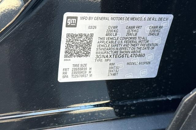 2026 Chevrolet Equinox RS - Photo 27