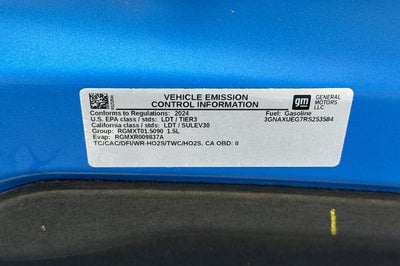 2024 Chevrolet Equinox LT