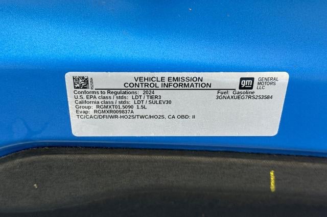 2024 Chevrolet Equinox LT