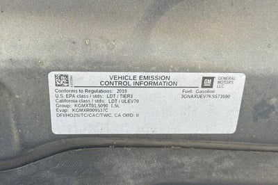 2019 Chevrolet Equinox LT