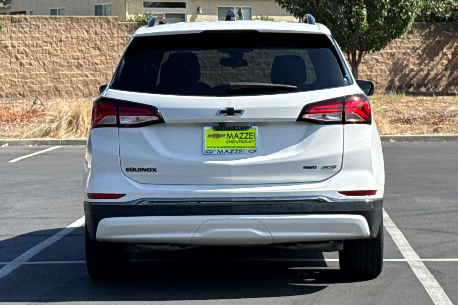2024 Chevrolet Equinox RS