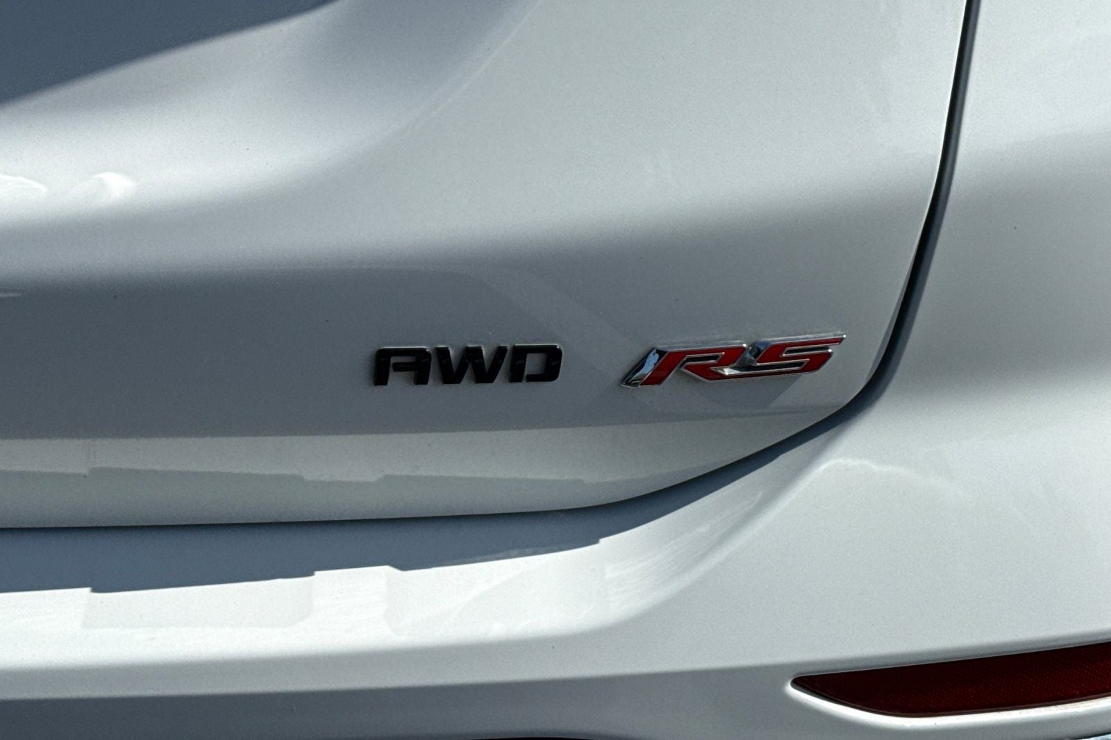 2024 Chevrolet Equinox RS