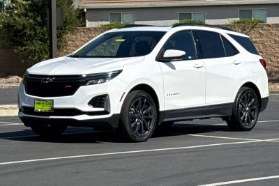 2024 Chevrolet Equinox RS