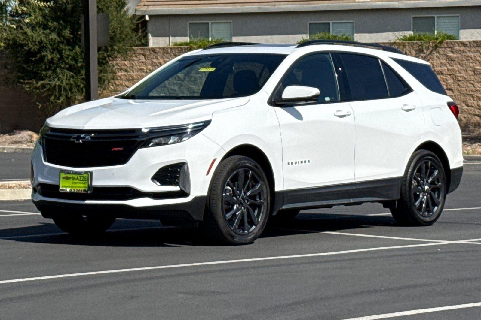 2024 Chevrolet Equinox RS
