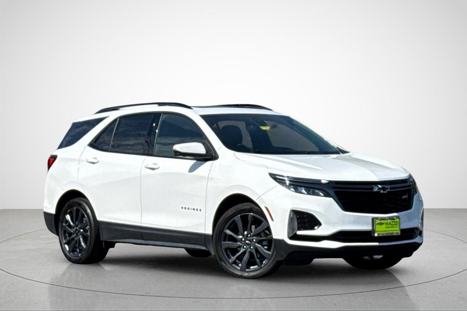 2024 Chevrolet Equinox RS