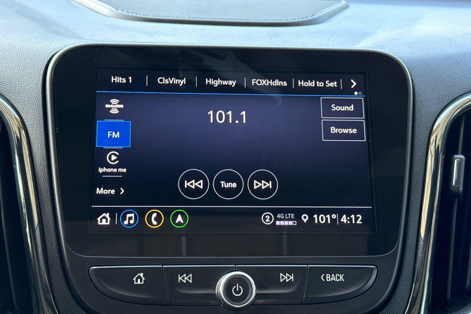 2024 Chevrolet Equinox RS