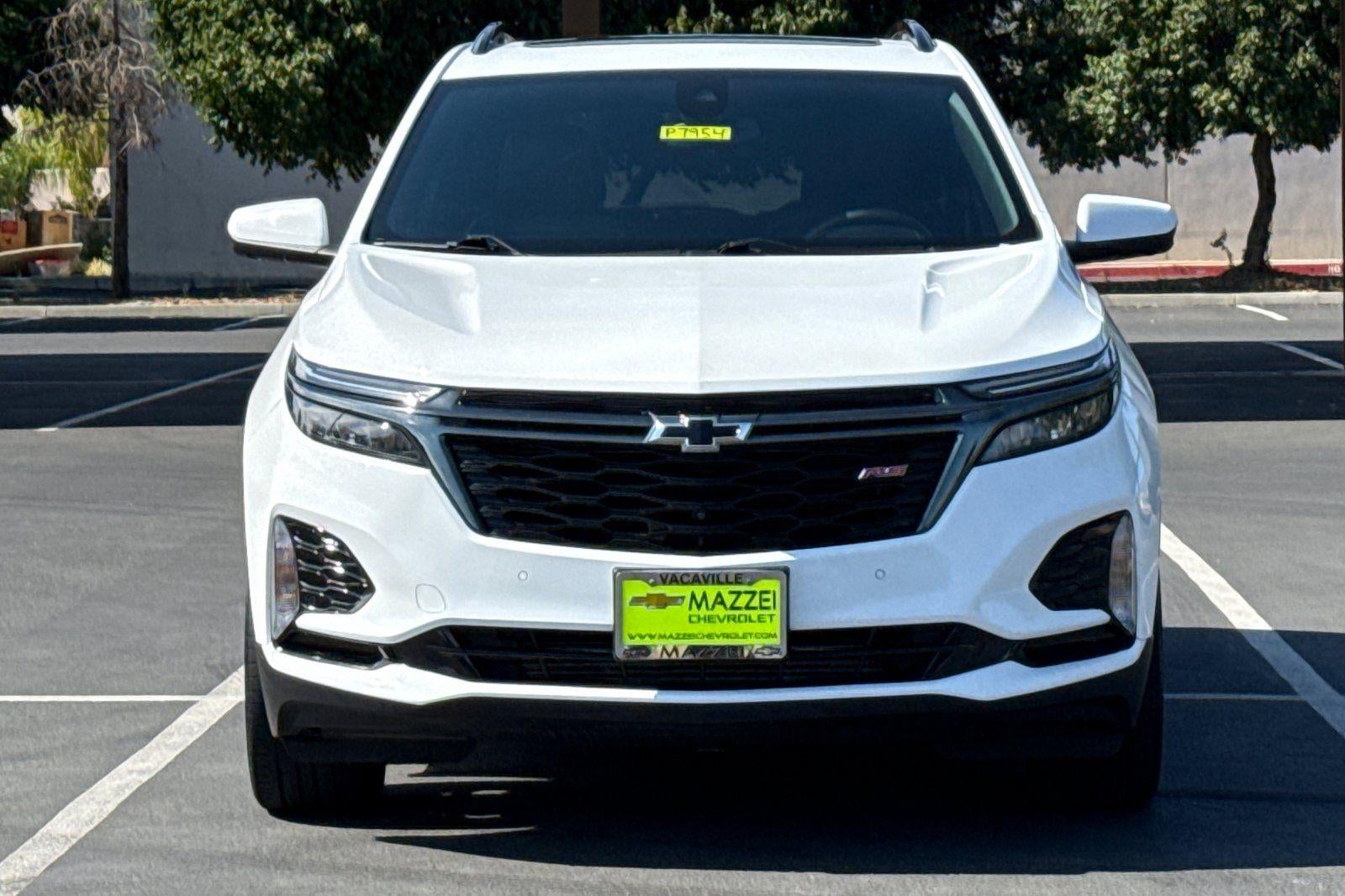 2024 Chevrolet Equinox RS
