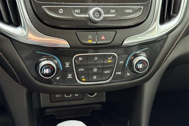 2024 Chevrolet Equinox Premier