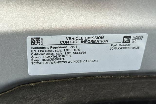 2024 Chevrolet Equinox Premier