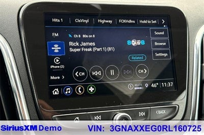 2024 Chevrolet Equinox Premier