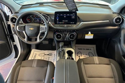 2025 Chevrolet Blazer 2LT
