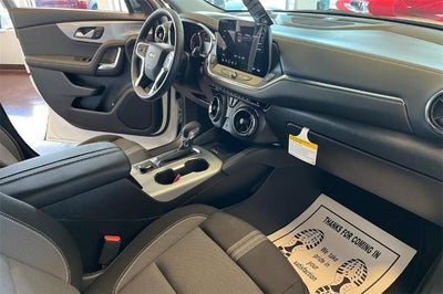 2025 Chevrolet Blazer 2LT