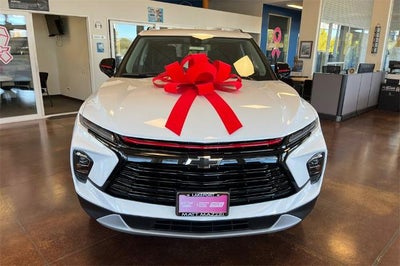2025 Chevrolet Blazer 2LT