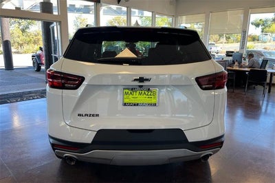 2025 Chevrolet Blazer 2LT