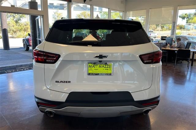 2025 Chevrolet Blazer 2LT