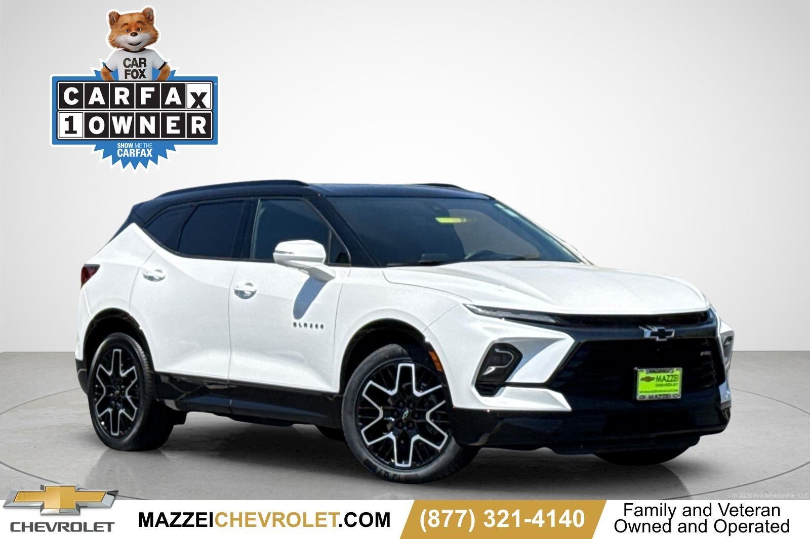 2024 Chevrolet Blazer RS