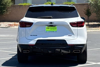 2024 Chevrolet Blazer RS