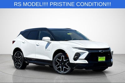 2024 Chevrolet Blazer RS