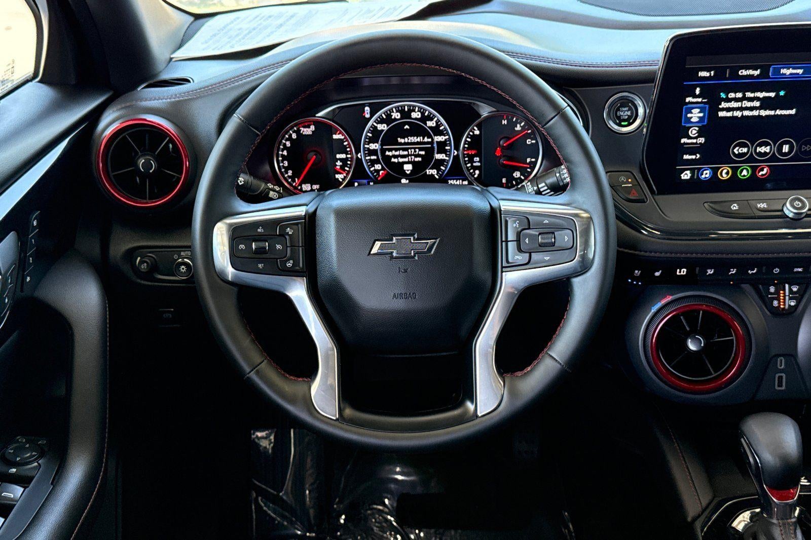 2024 Chevrolet Blazer RS