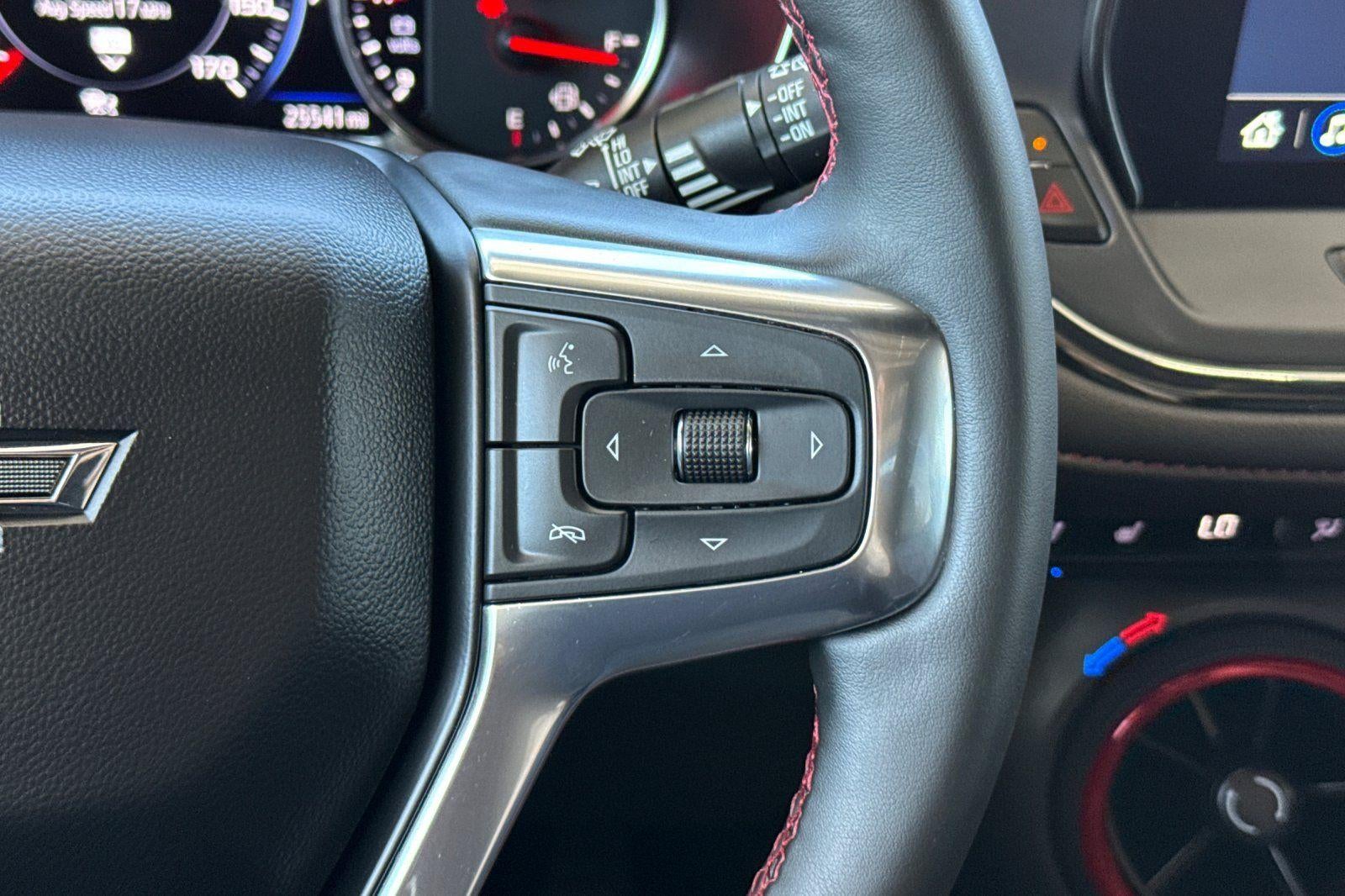 2024 Chevrolet Blazer RS