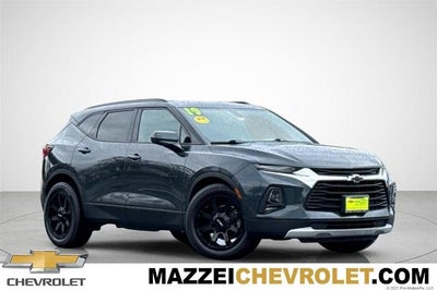 2019 Chevrolet Blazer Base