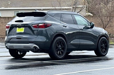2019 Chevrolet Blazer Base