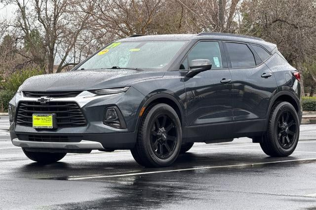 2019 Chevrolet Blazer Base