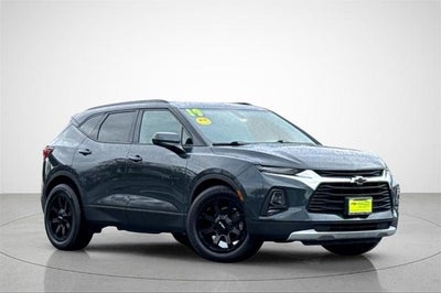 2019 Chevrolet Blazer Base