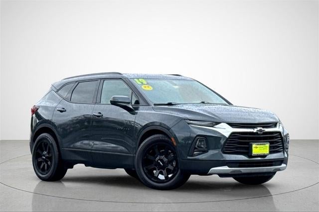 2019 Chevrolet Blazer Base