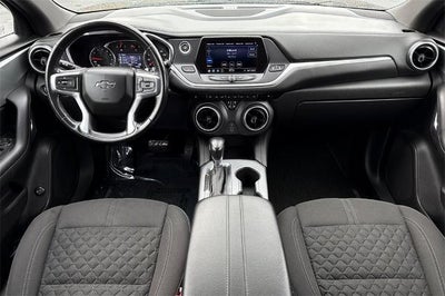 2019 Chevrolet Blazer Base