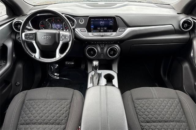 2019 Chevrolet Blazer Base