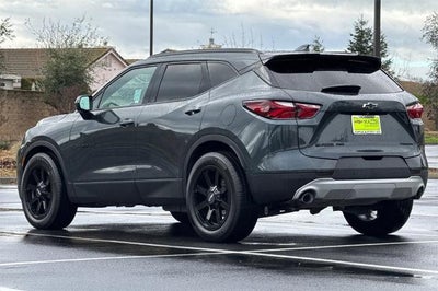 2019 Chevrolet Blazer Base