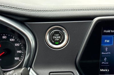 2019 Chevrolet Blazer Base