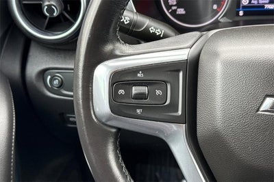 2019 Chevrolet Blazer Base