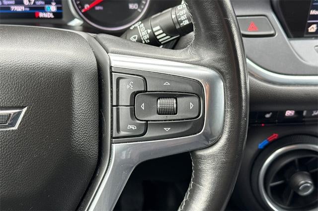 2019 Chevrolet Blazer Base