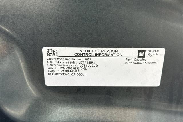 2019 Chevrolet Blazer Base