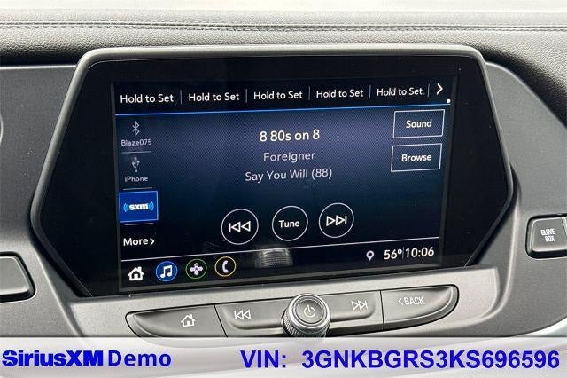 2019 Chevrolet Blazer Base