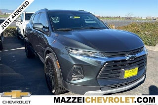 2019 Chevrolet Blazer Base