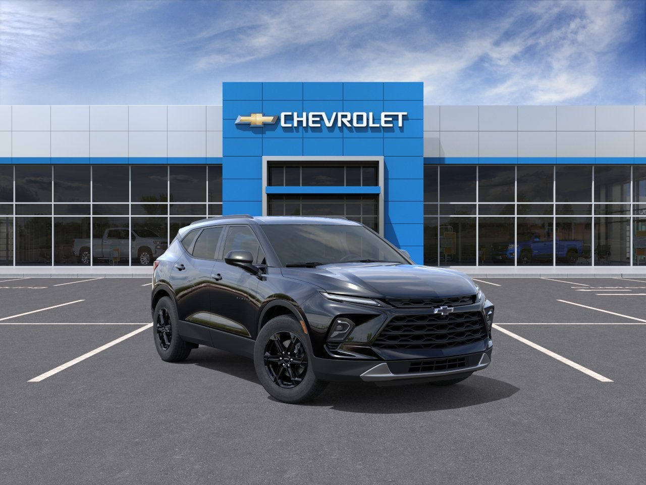 2026 Chevrolet Blazer 2LT - Photo 36