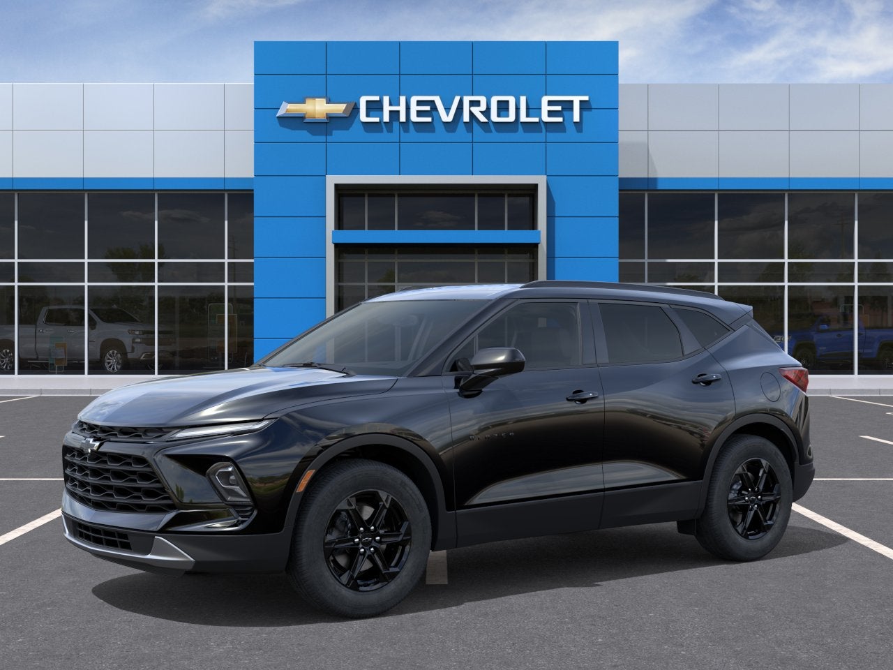 2026 Chevrolet Blazer 2LT - Photo 37