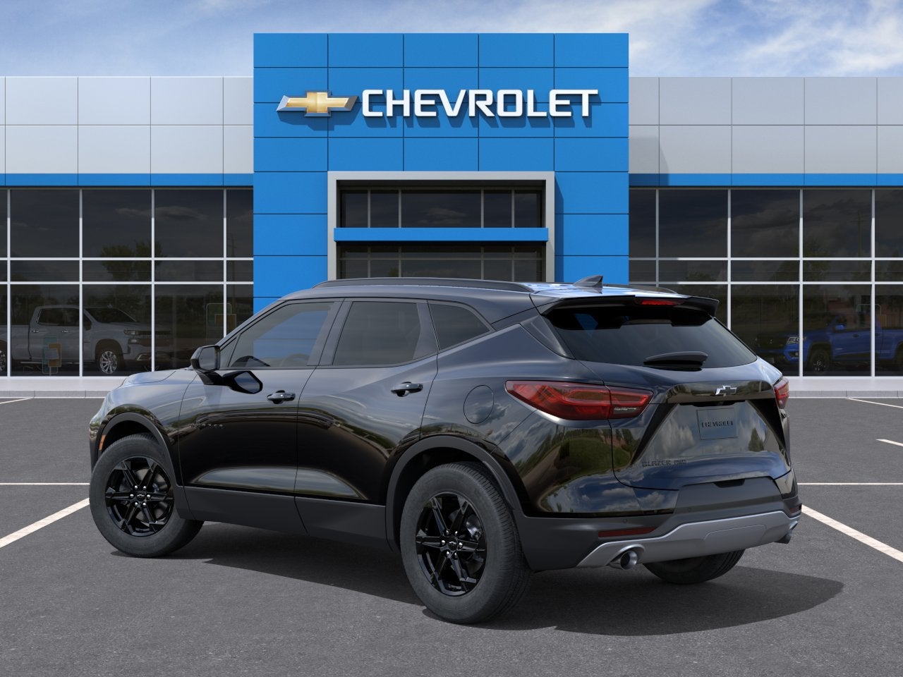 2026 Chevrolet Blazer 2LT - Photo 38
