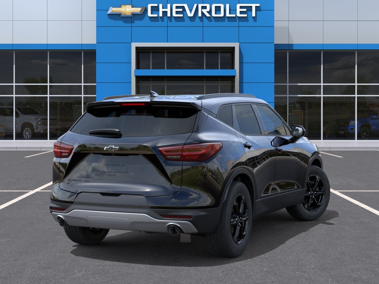 2026 Chevrolet Blazer 2LT - Photo 39
