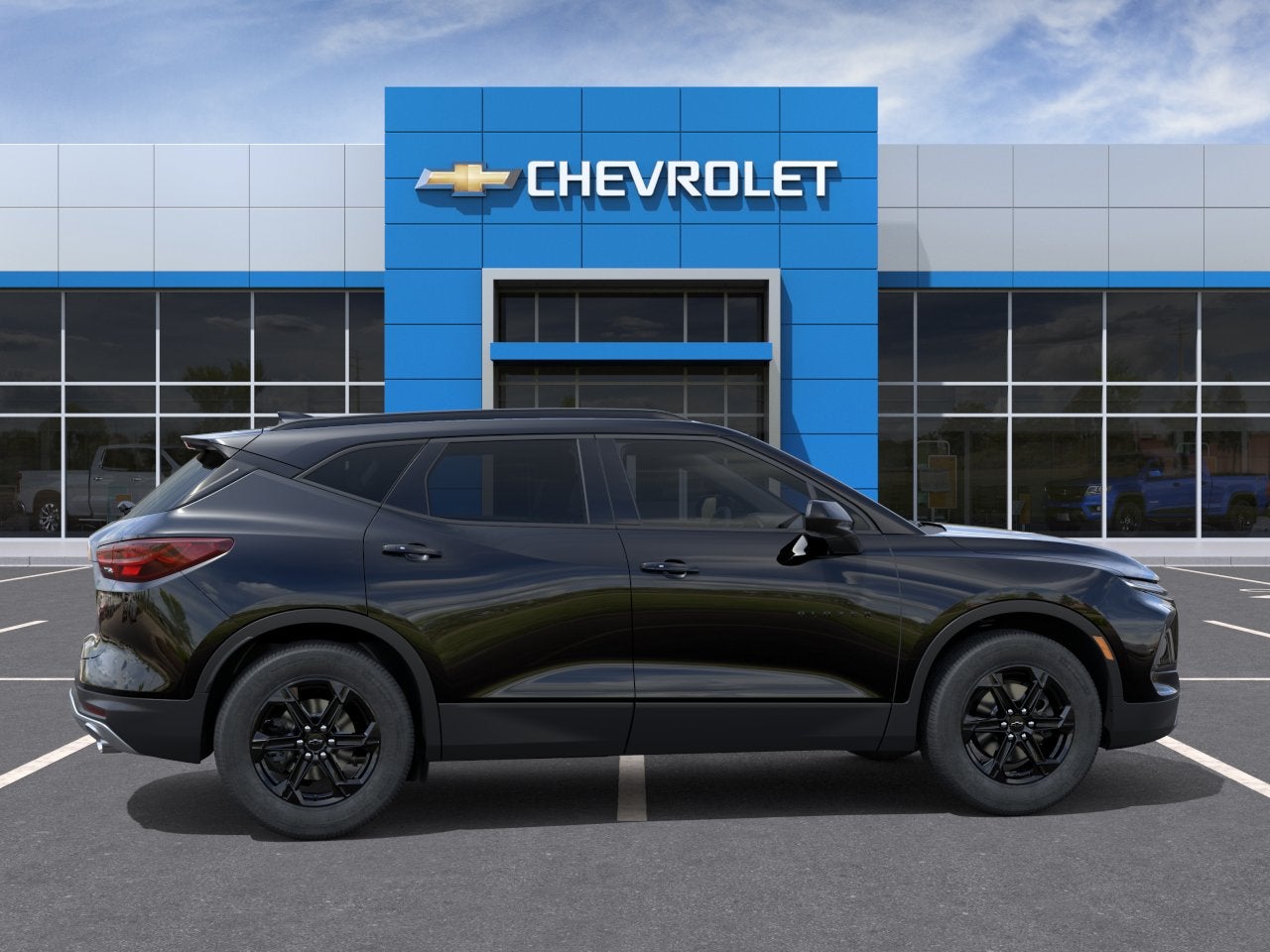 2026 Chevrolet Blazer 2LT - Photo 40
